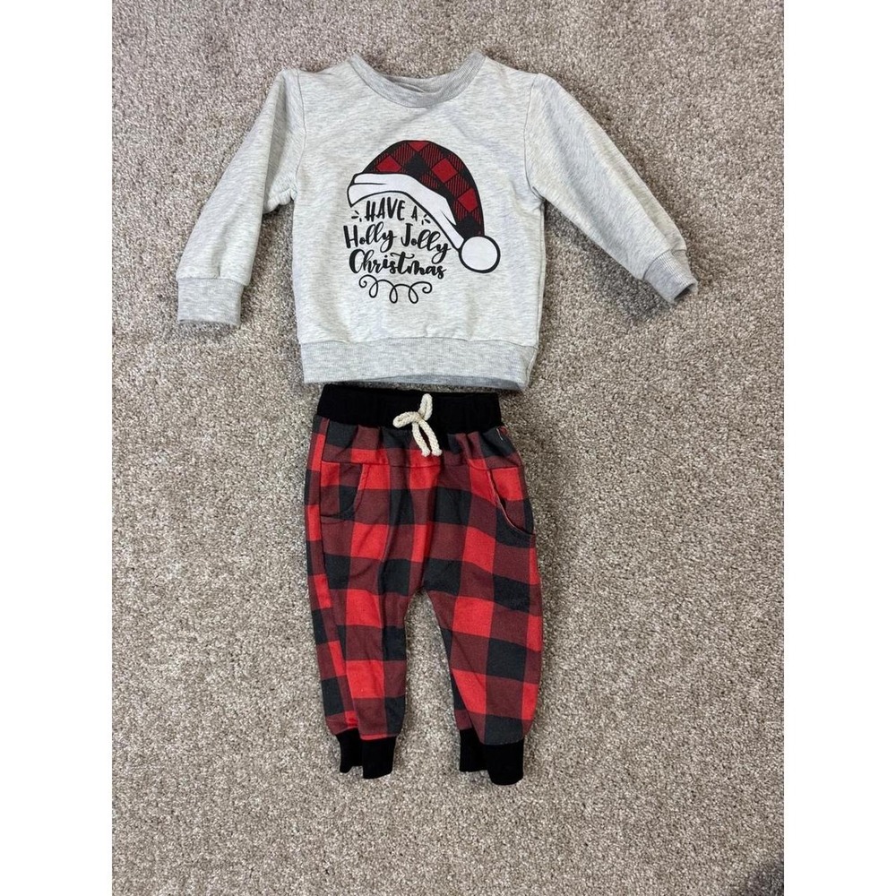 Holiday outfit set